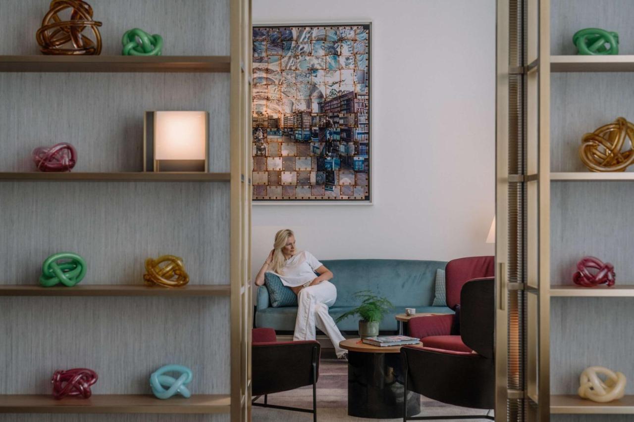 Andaz Prague, By Hyatt Hotel Exterior foto