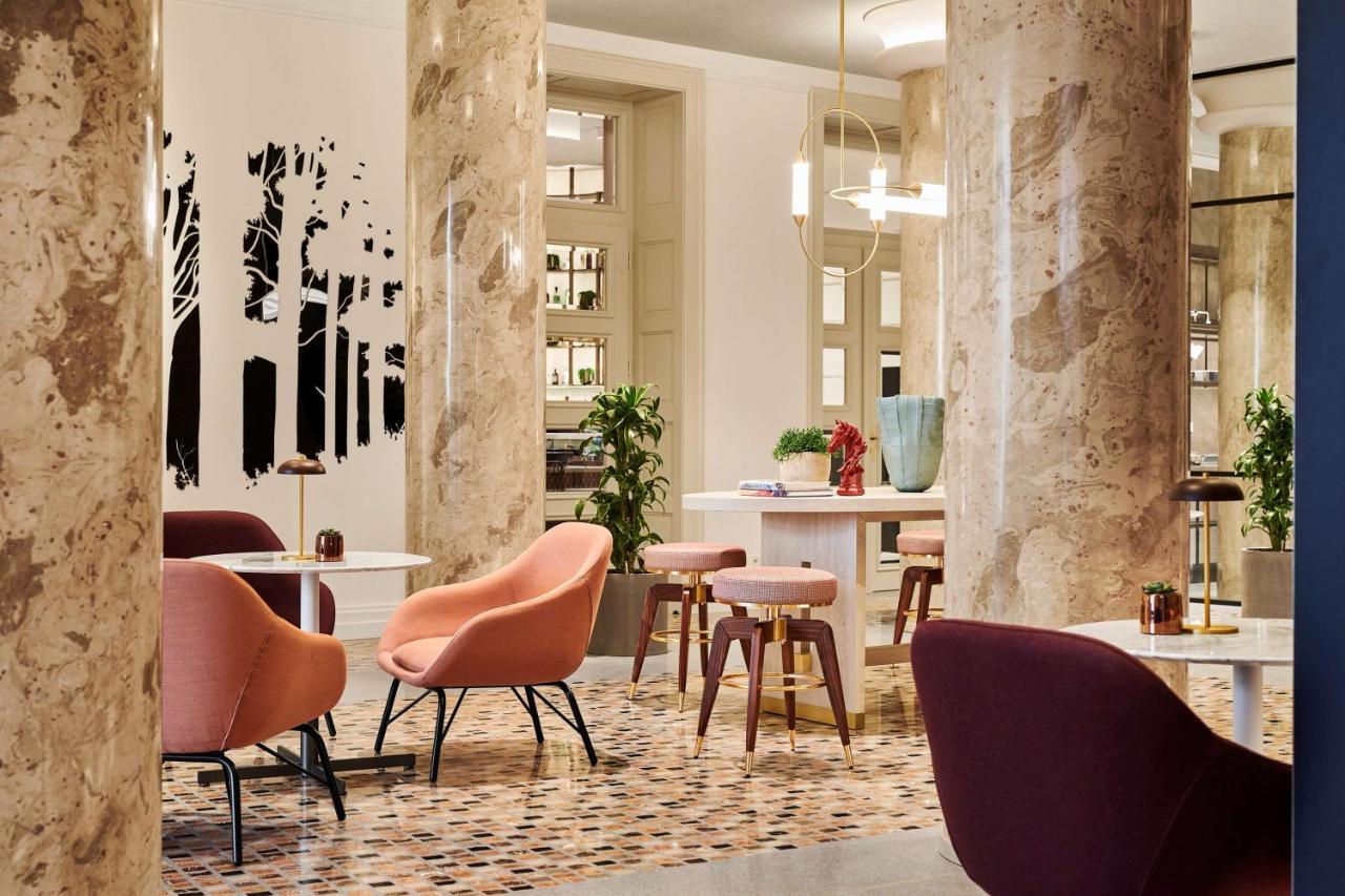Andaz Prague, By Hyatt Hotel Exterior foto