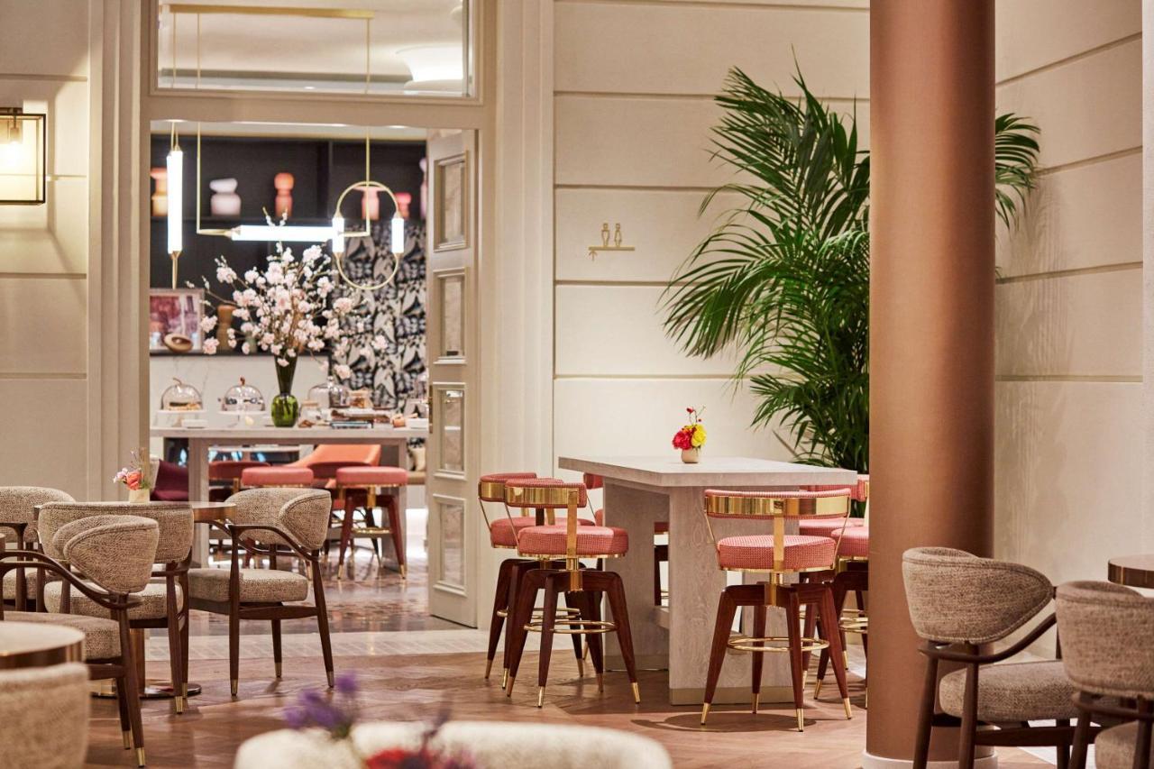 Andaz Prague, By Hyatt Hotel Exterior foto