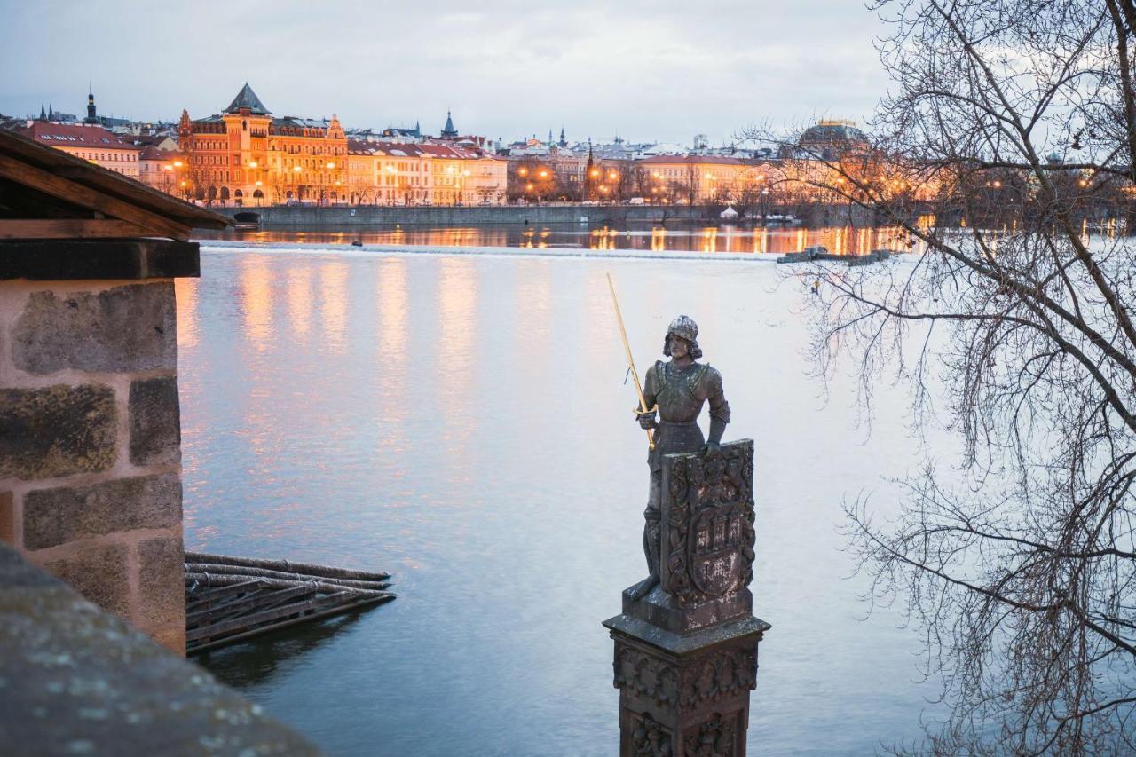 Andaz Prague, By Hyatt Hotel Exterior foto
