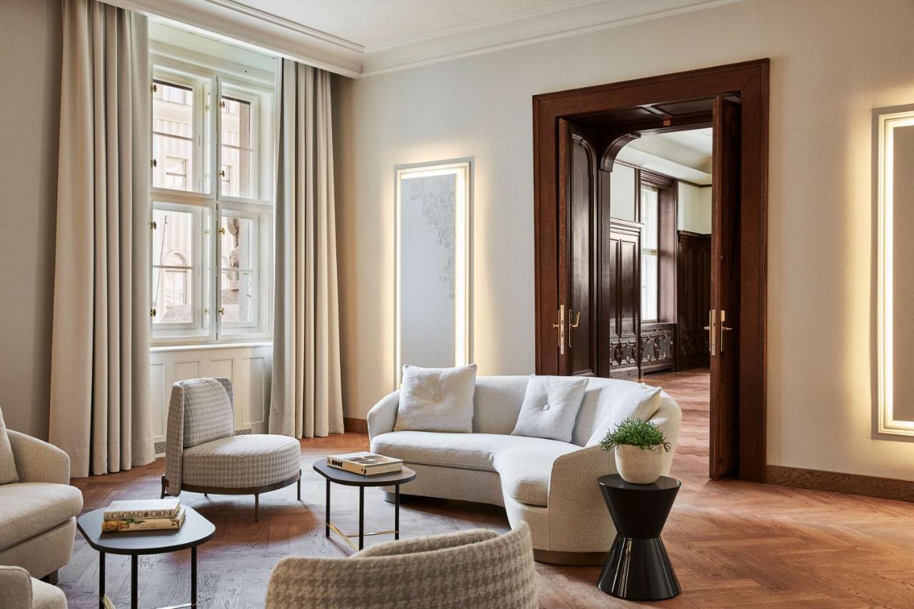 Andaz Prague, By Hyatt Hotel Exterior foto