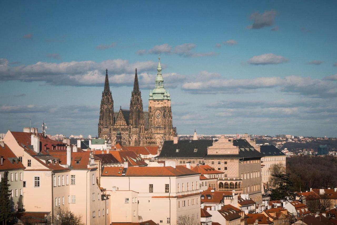 Andaz Prague, By Hyatt Hotel Exterior foto