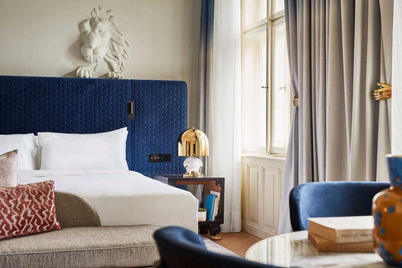 Andaz Prague, By Hyatt Hotel Exterior foto