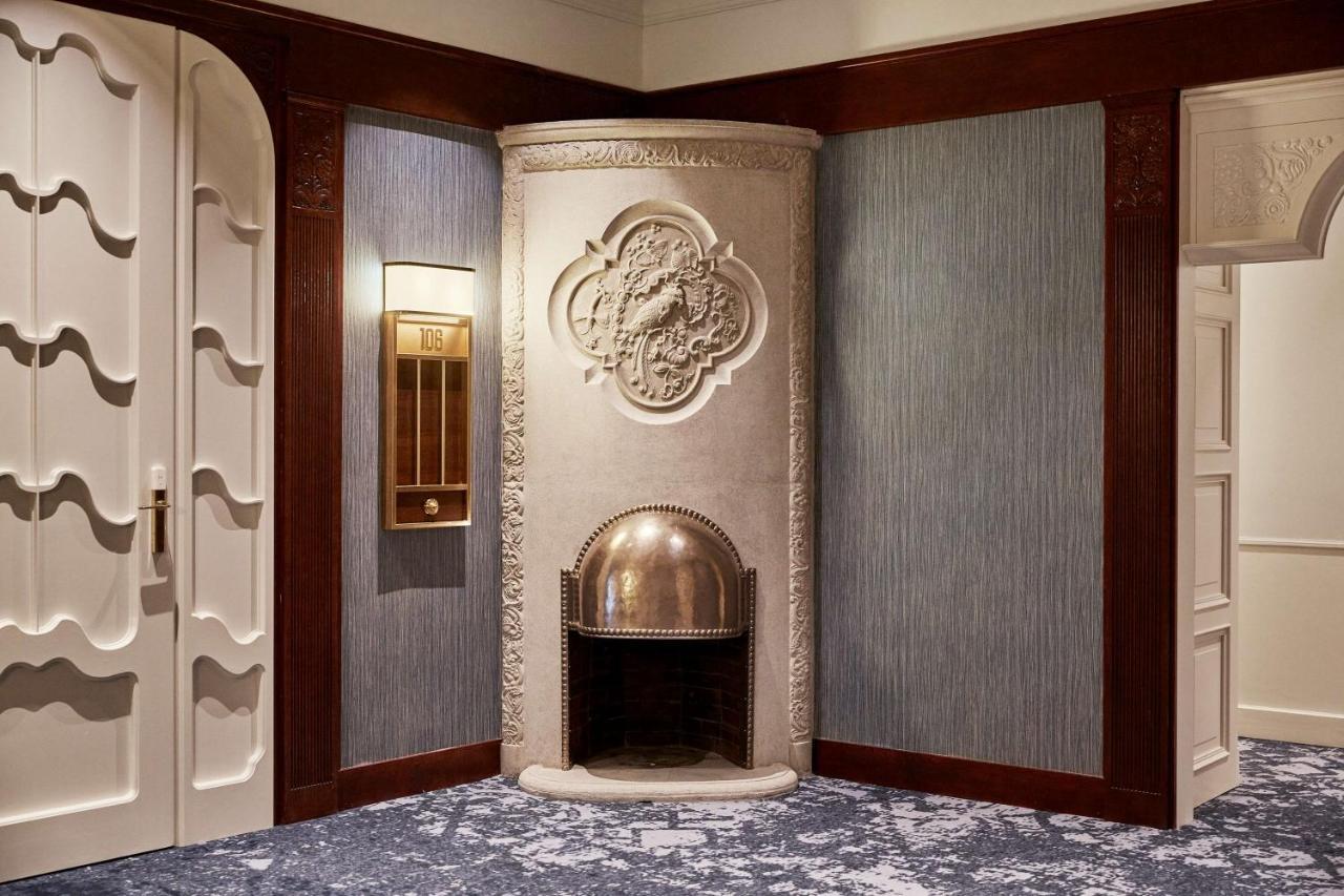 Andaz Prague, By Hyatt Hotel Exterior foto
