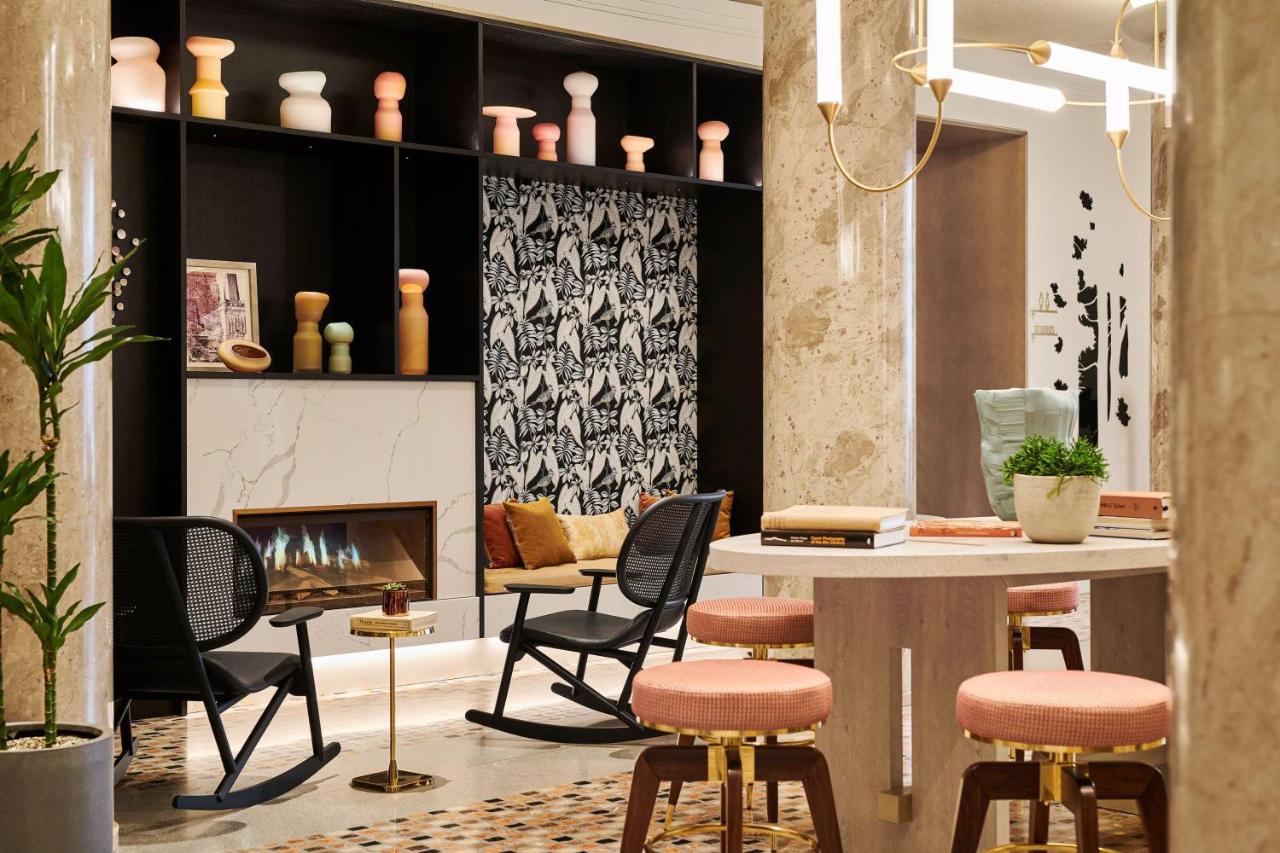 Andaz Prague, By Hyatt Hotel Exterior foto