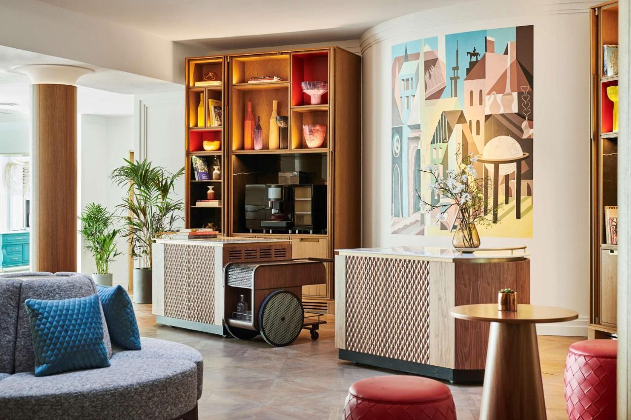 Andaz Prague, By Hyatt Hotel Exterior foto