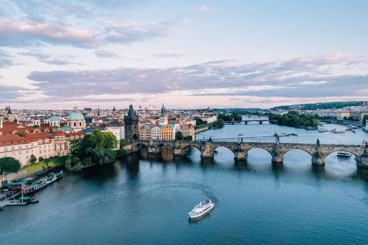 Andaz Prague, By Hyatt Hotel Exterior foto