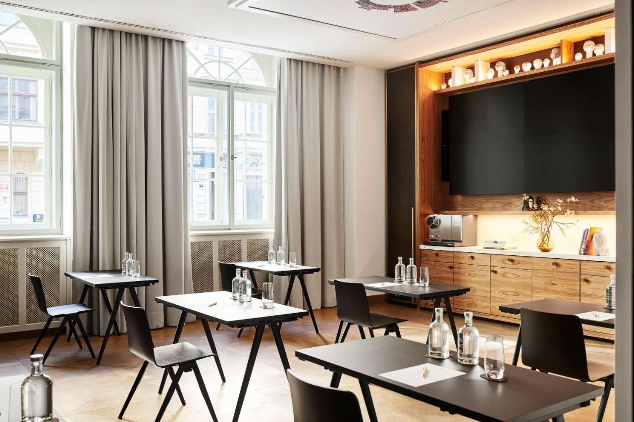 Andaz Prague, By Hyatt Hotel Exterior foto