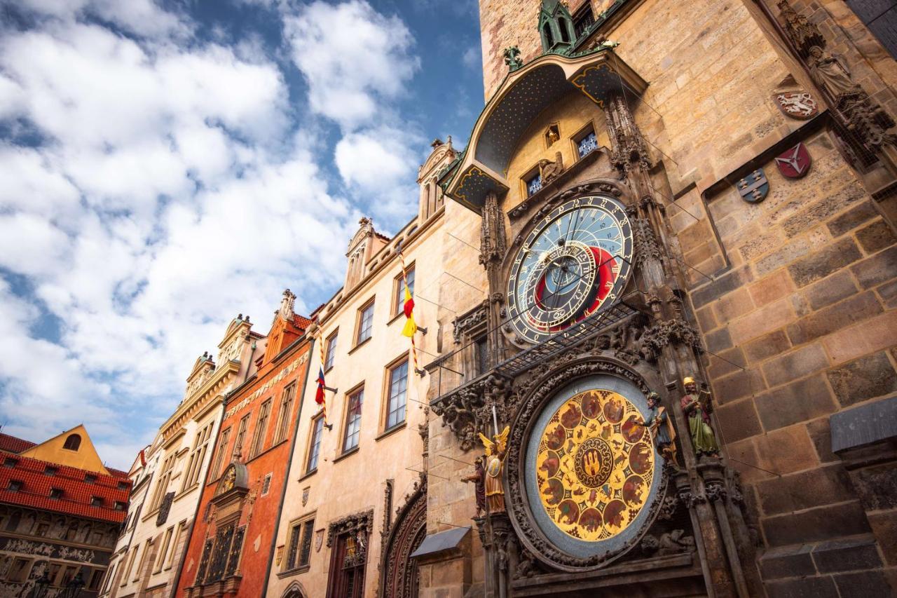 Andaz Prague, By Hyatt Hotel Exterior foto