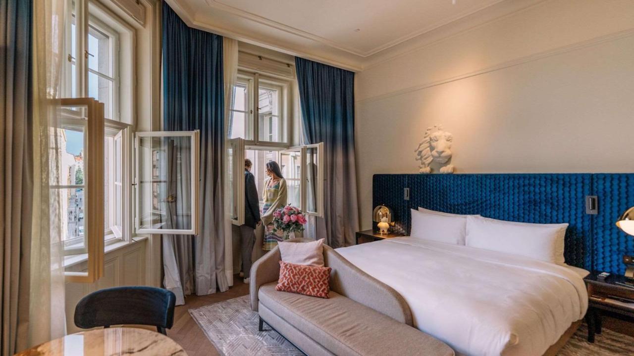 Andaz Prague, By Hyatt Hotel Exterior foto